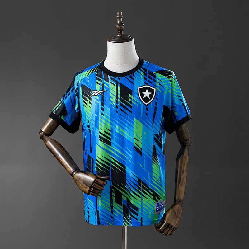 Botafogo Goalkeeper Jersey 2025/26