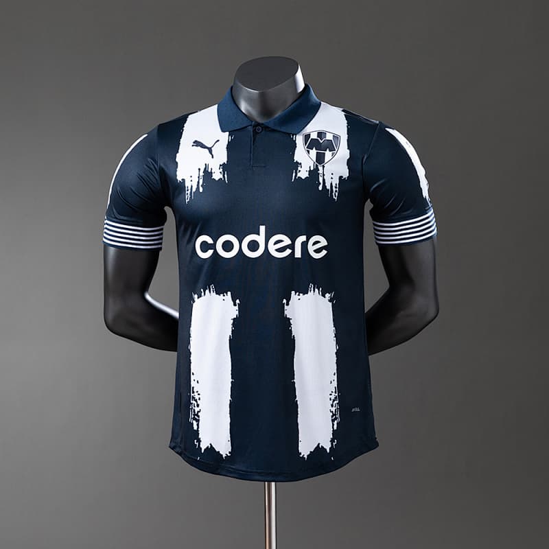 Monterrey Home Jersey 2025/26 (Player Version)