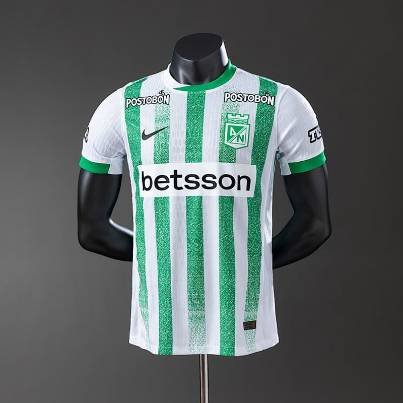 Atletico Nacional Home Jersey 2025 (Player Version)