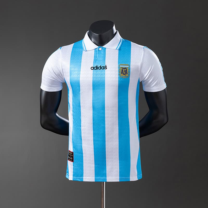 Argentina Home Jersey 1994 (Player Version)