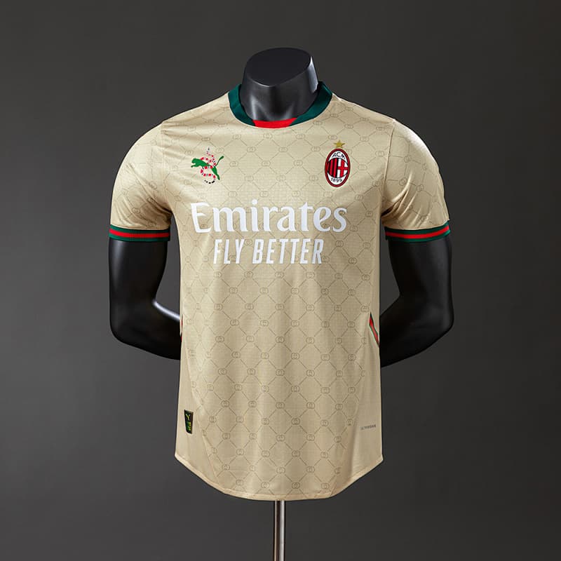 AC Milan Third Jersey 2025/26 (Player Version)