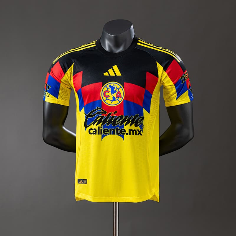 Club America Home Jersey 2025/26 (Player Version)