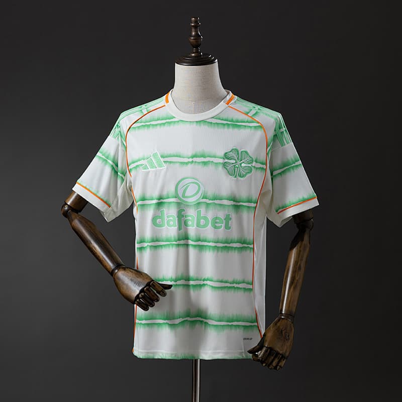 Celtic Third Jersey 2025/26