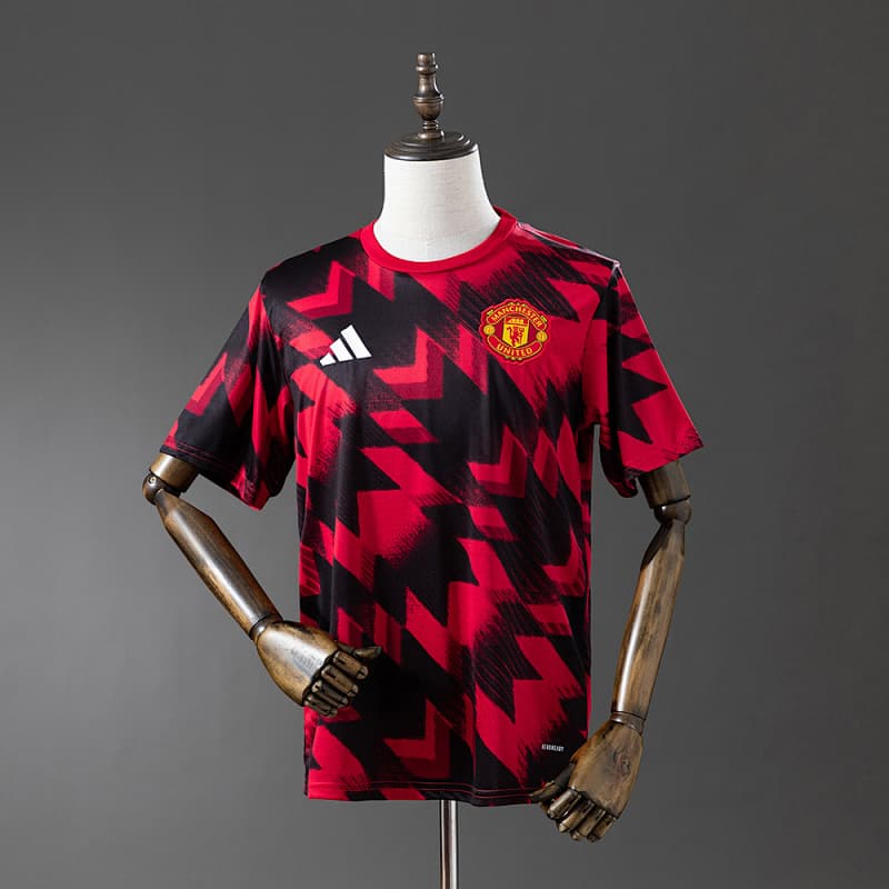 Manchester United Pre-Match Jersey 2025/26