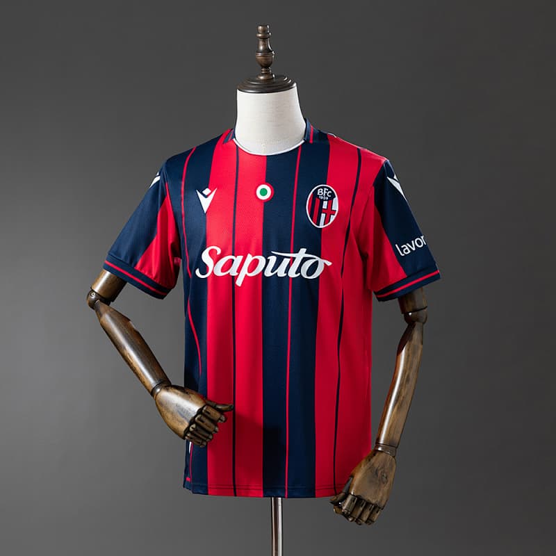 Bologna Home Jersey 2025/26