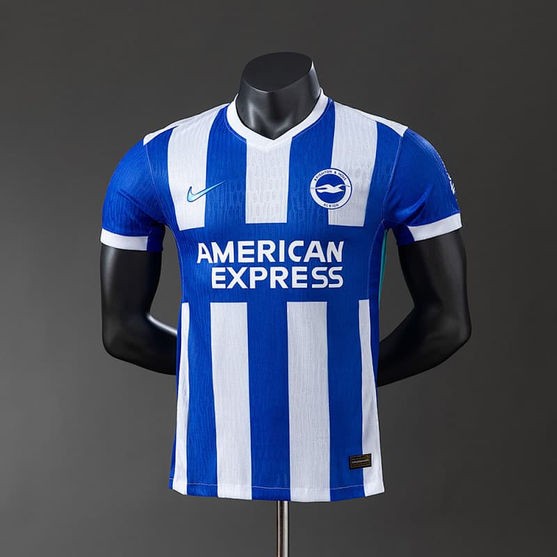 Brighton & Hove Albion Home Jersey 2025/26 (Player Version)