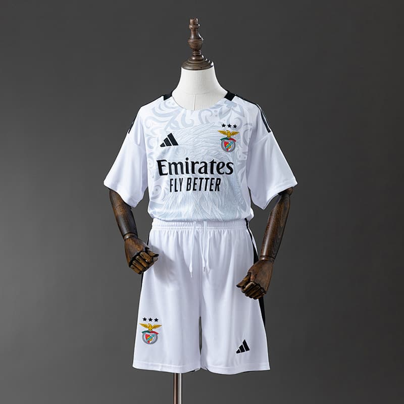 Benfica Training Kids Kit 2025/26