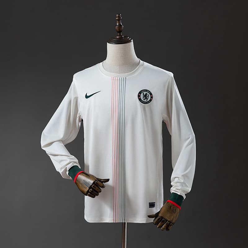 Chelsea Away Long Sleeve Jersey 2025/26