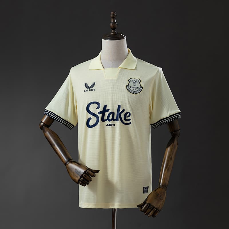 Everton Away Jersey 2025/26