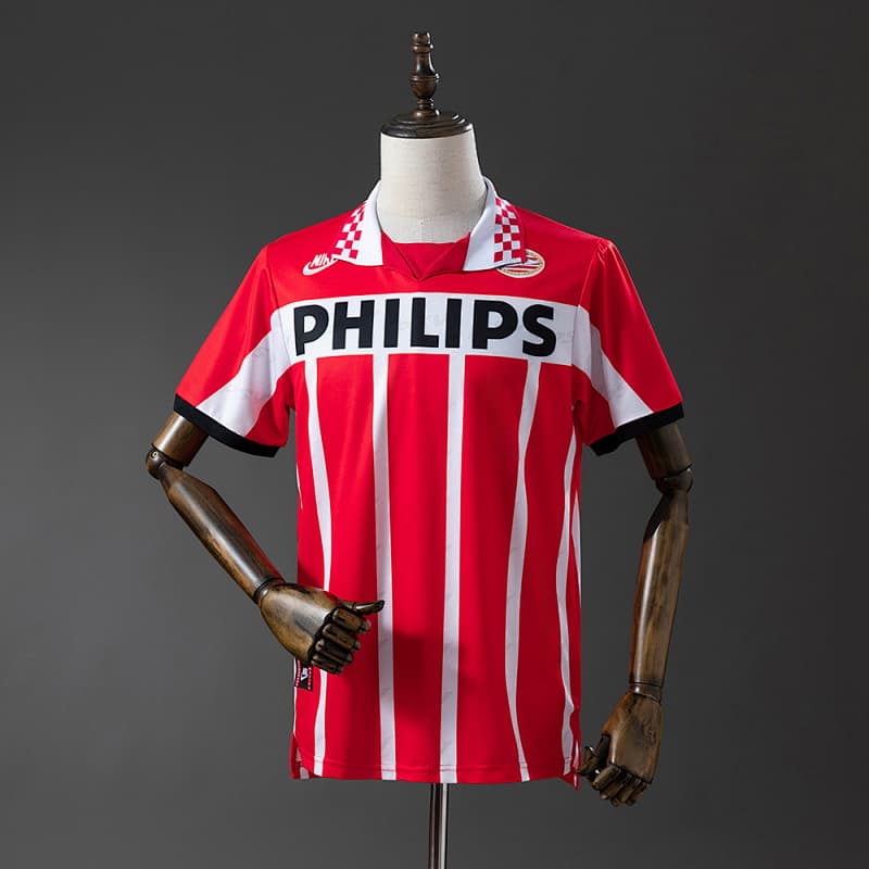 PSV Eindhoven Home Retro Jersey 1995/96