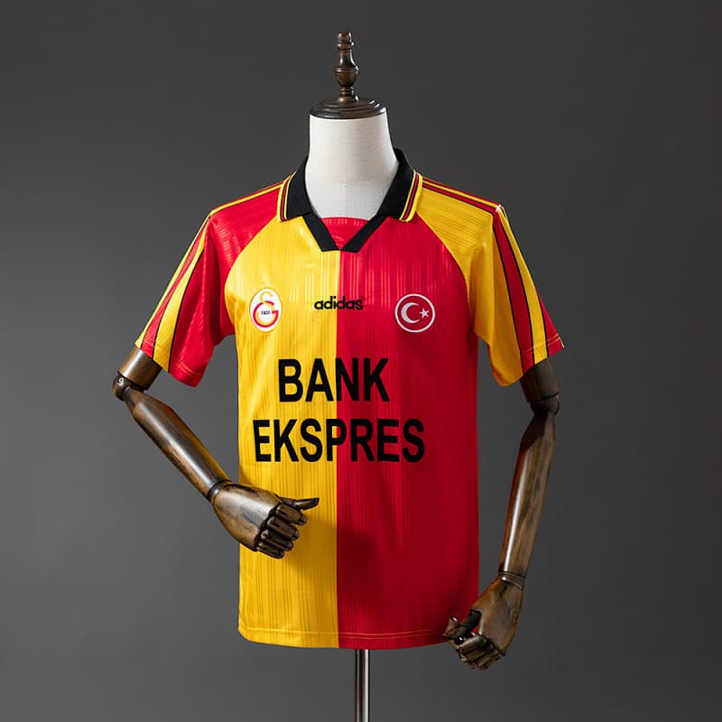Galatasaray Home Jersey 1997/98