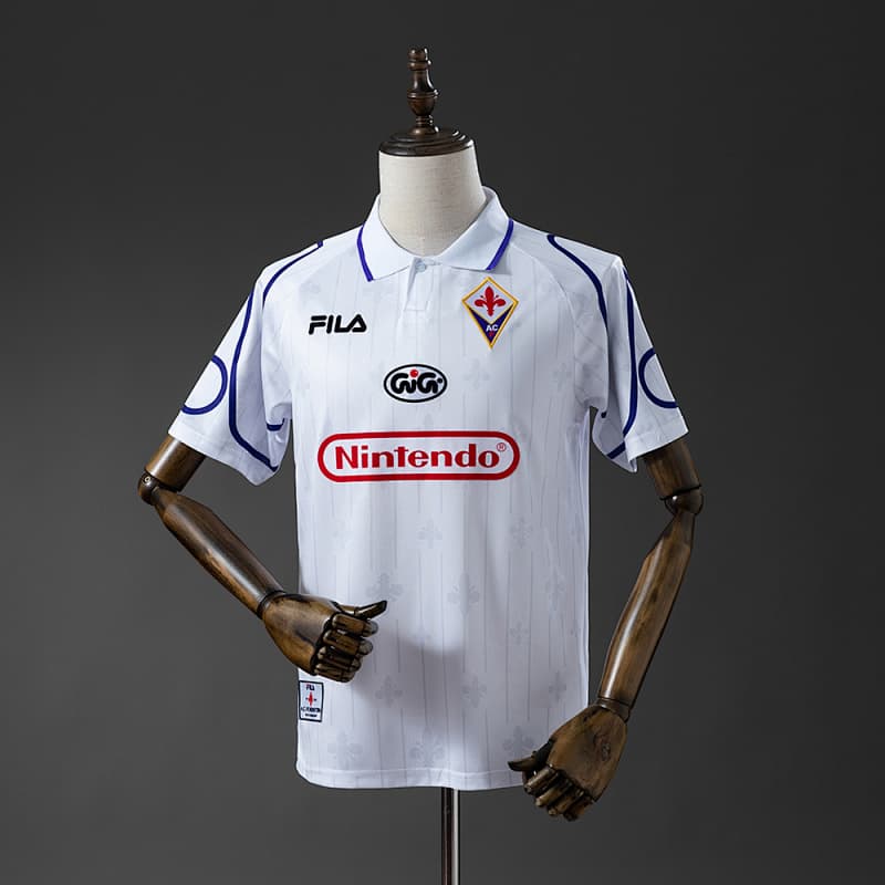Fiorentina Away Jersey 1997/98