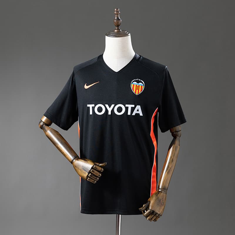 Valencia Away Jersey 2006/07