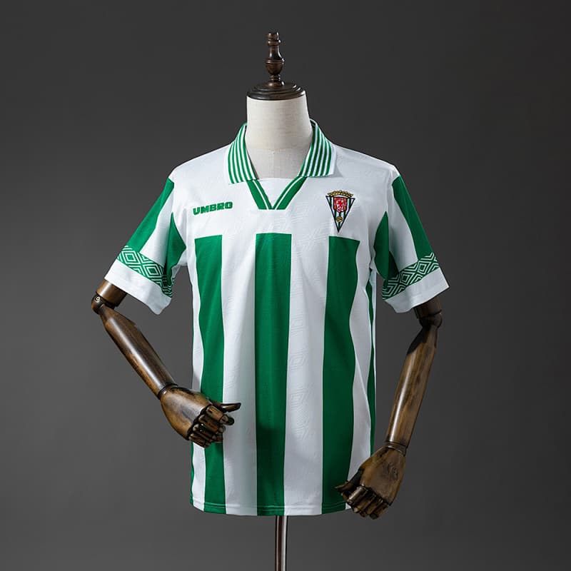 Cordoba Home Retro Jersey 1996/97
