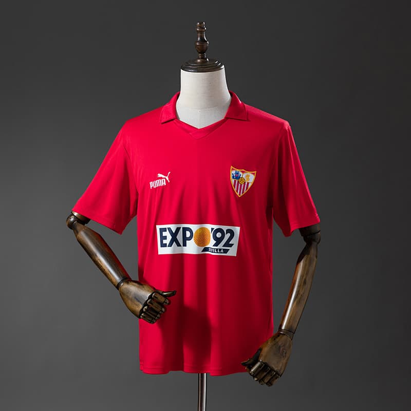 Sevilla Away Jersey 1987/90