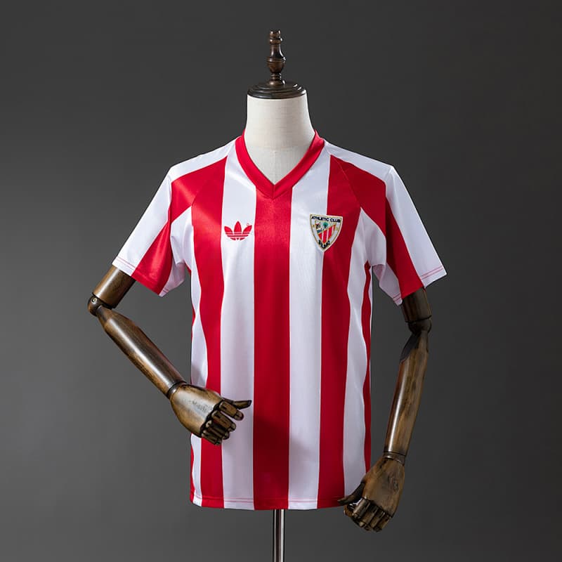 Athletic Bilbao Home Jersey 1986/87