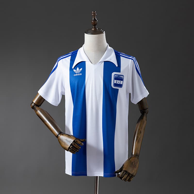 Honduras Away Retro Jersey 1980/82