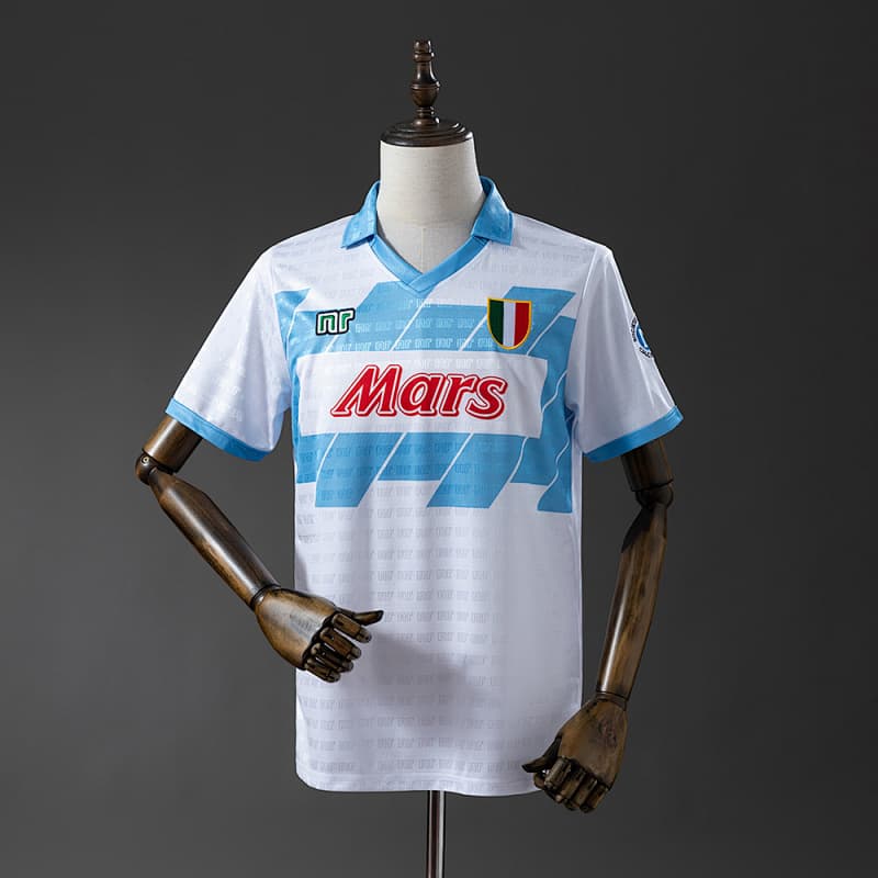 Napoli Away Jersey 1990/91