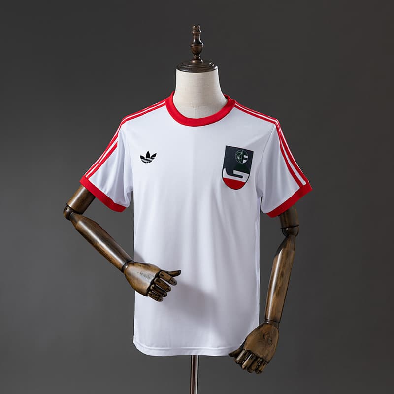 Iran Home Jersey 1978