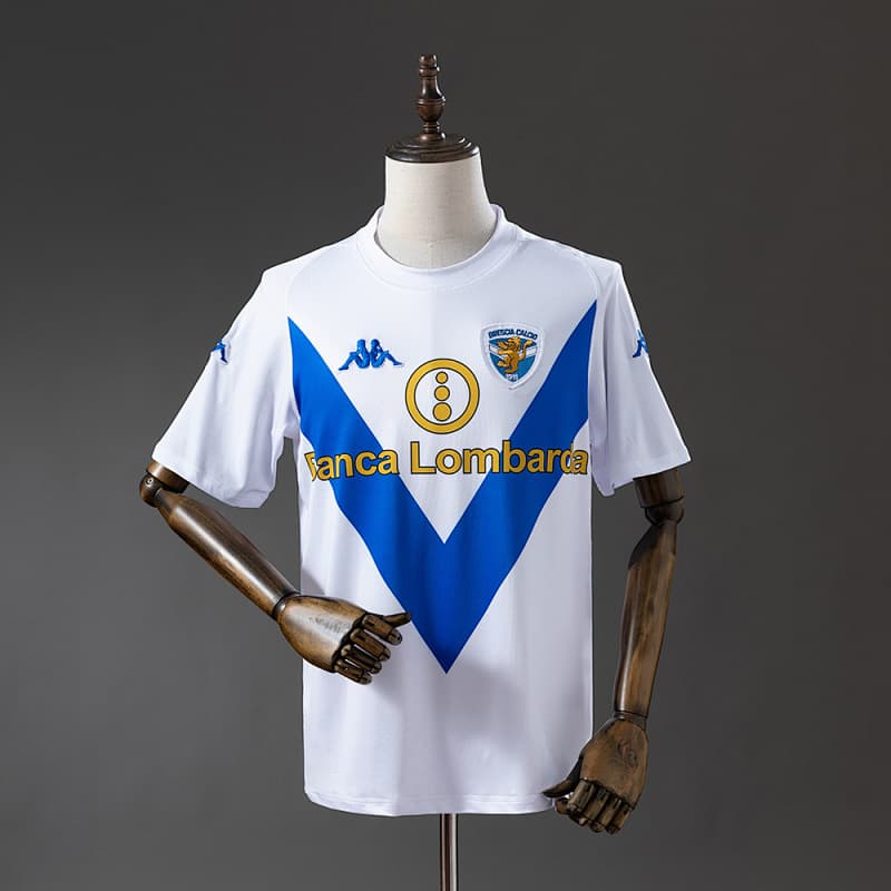 Brescia Calcio Away Jersey 2003/04