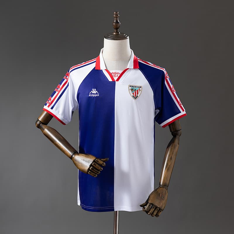 Athletic Bilbao Away Jersey 1995/97