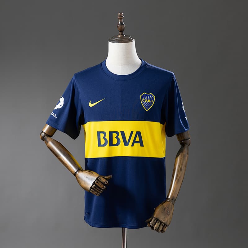 Boca Juniors Home Jersey 2014/15