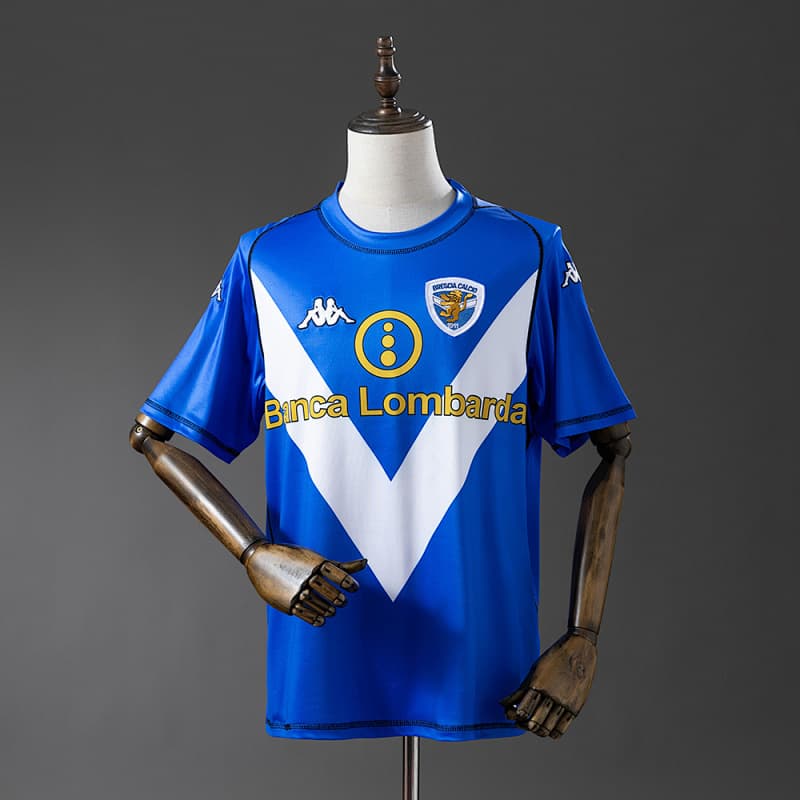 Brescia Calcio Home Jersey 2003/04