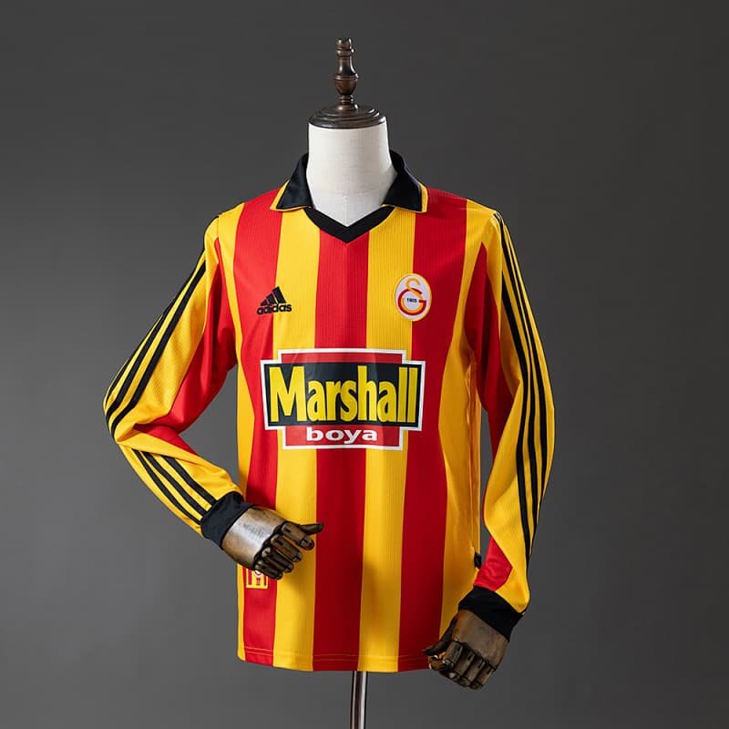 Galatasaray Home Jersey 1999/00
