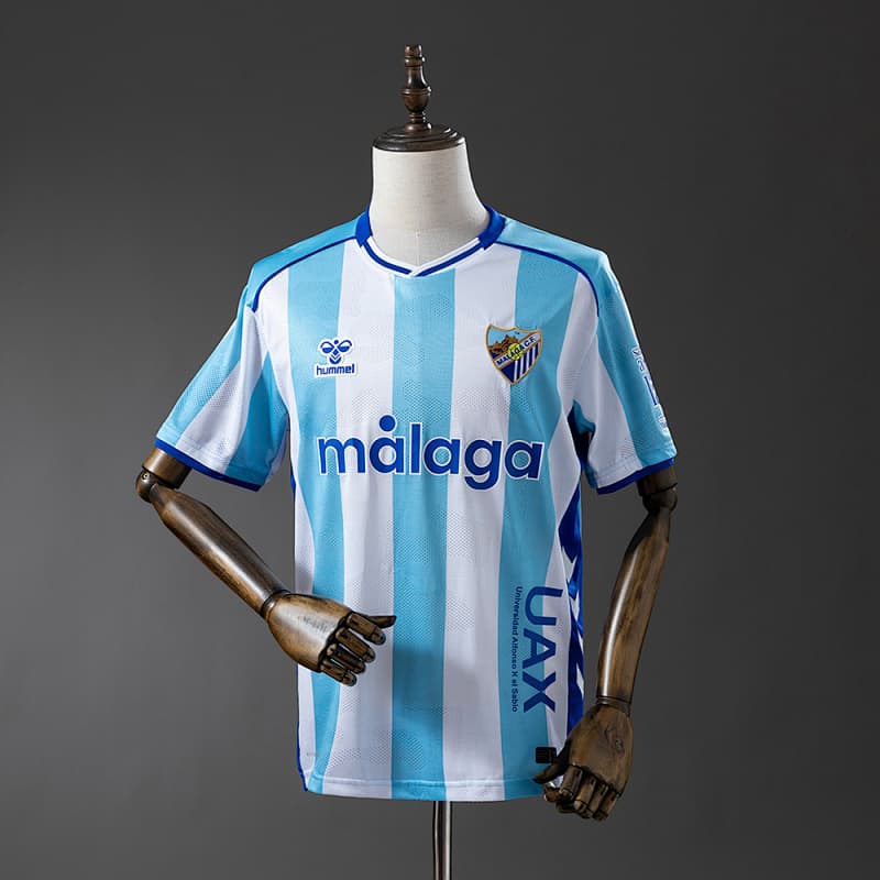 Malaga Home Jersey 2025/26