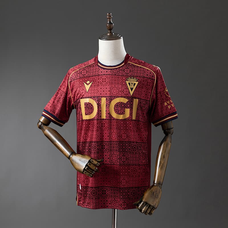 Cádiz Away Jersey 2025/26