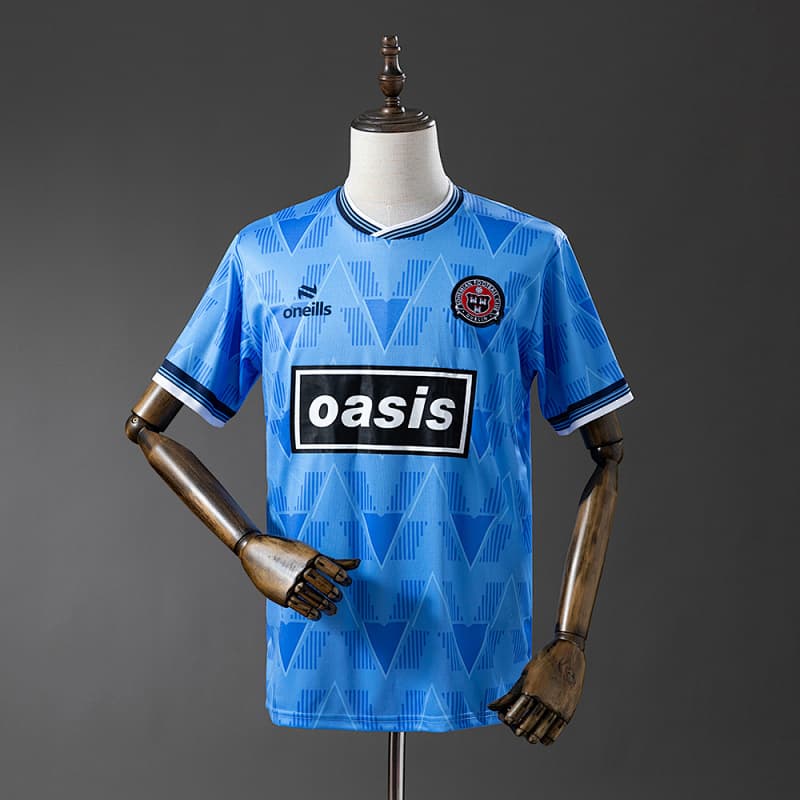 Bohemian Home Jersey 2025/26