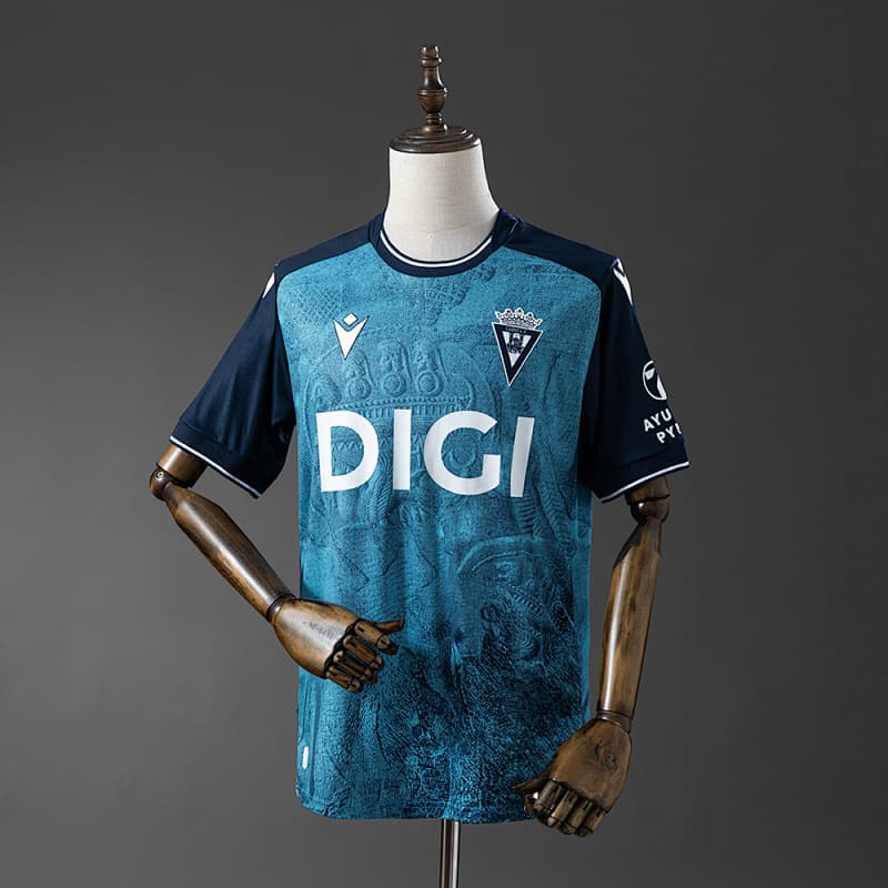 Cádiz Third Jersey 2025/26