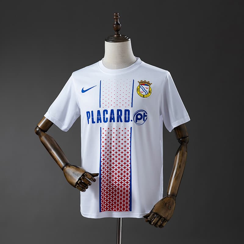 Alverca Away Jersey 2025/26