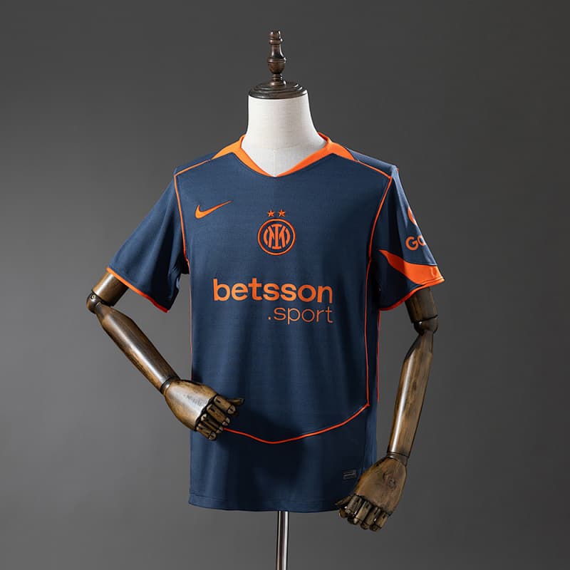 Inter Milan Third Jersey 2025/26
