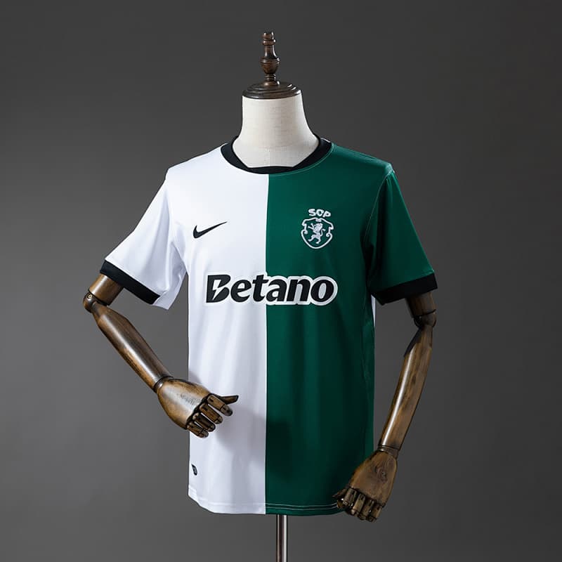 Sporting CP Stromp Fourth Jersey 2025/26