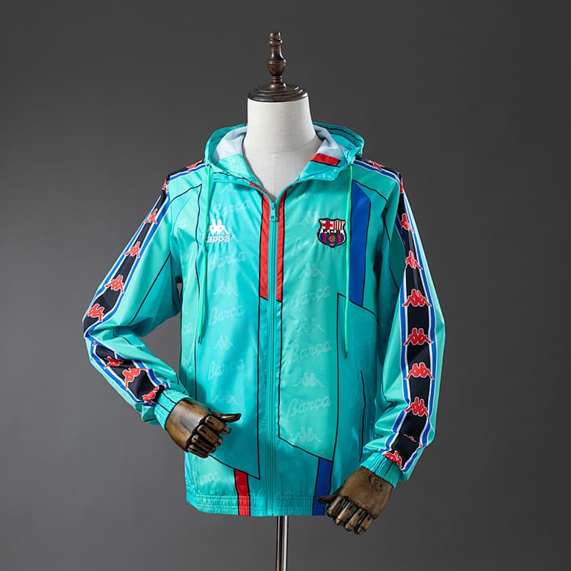 FC Barcelona Training Jacket 1992/95