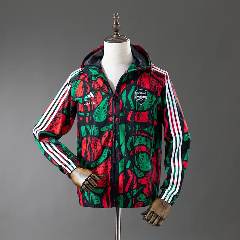 Arsenal Training Windbreaker 2024/25