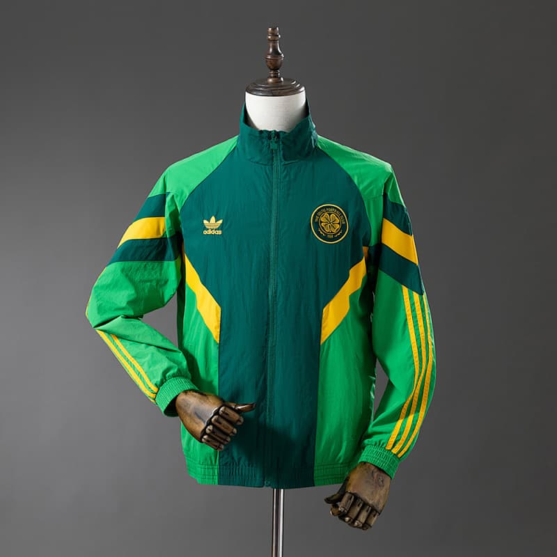 Celtic Jacket 2025/26