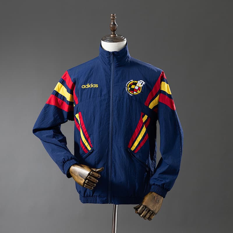 Spain Retro Jacket 2025/26