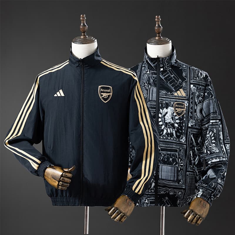 Arsenal Training Jacket 2023/24