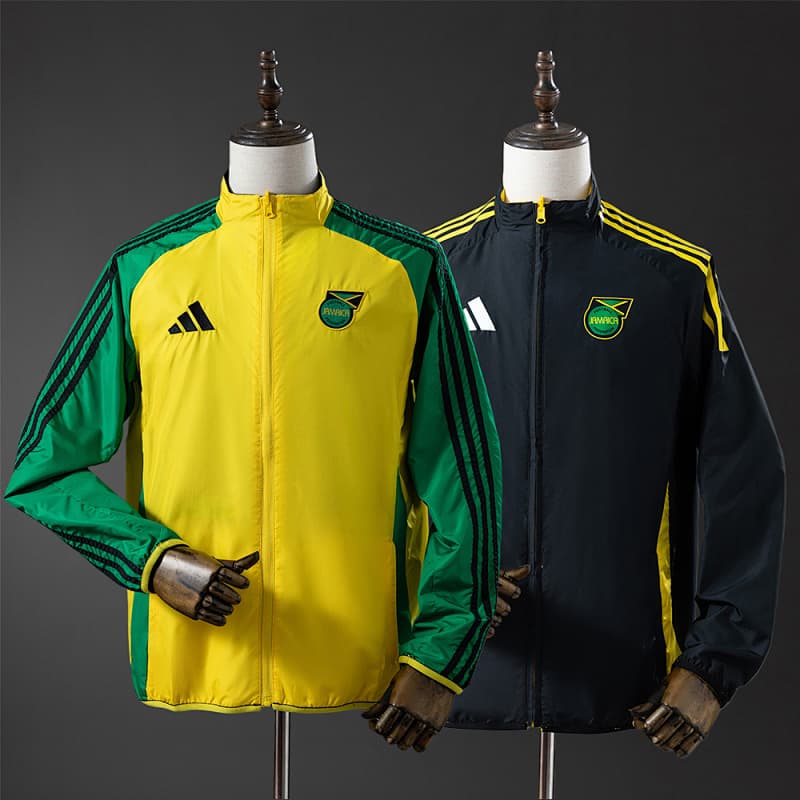 Jamaica Reversible Jacket 2025