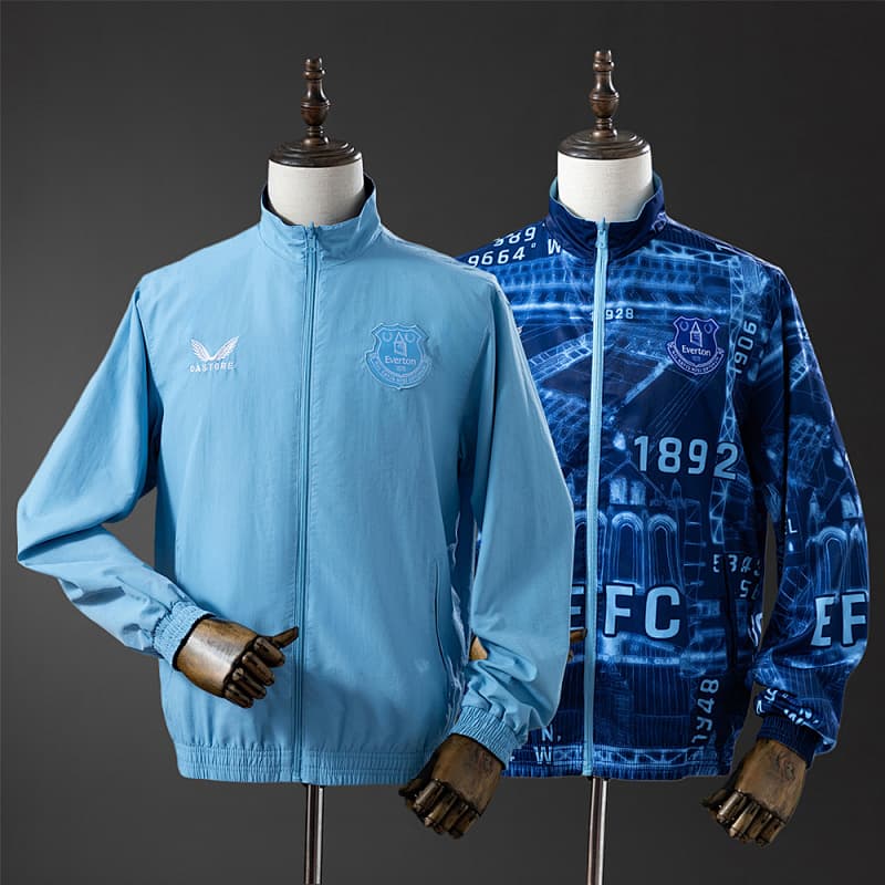 Everton Reversible Jacket 2025/26