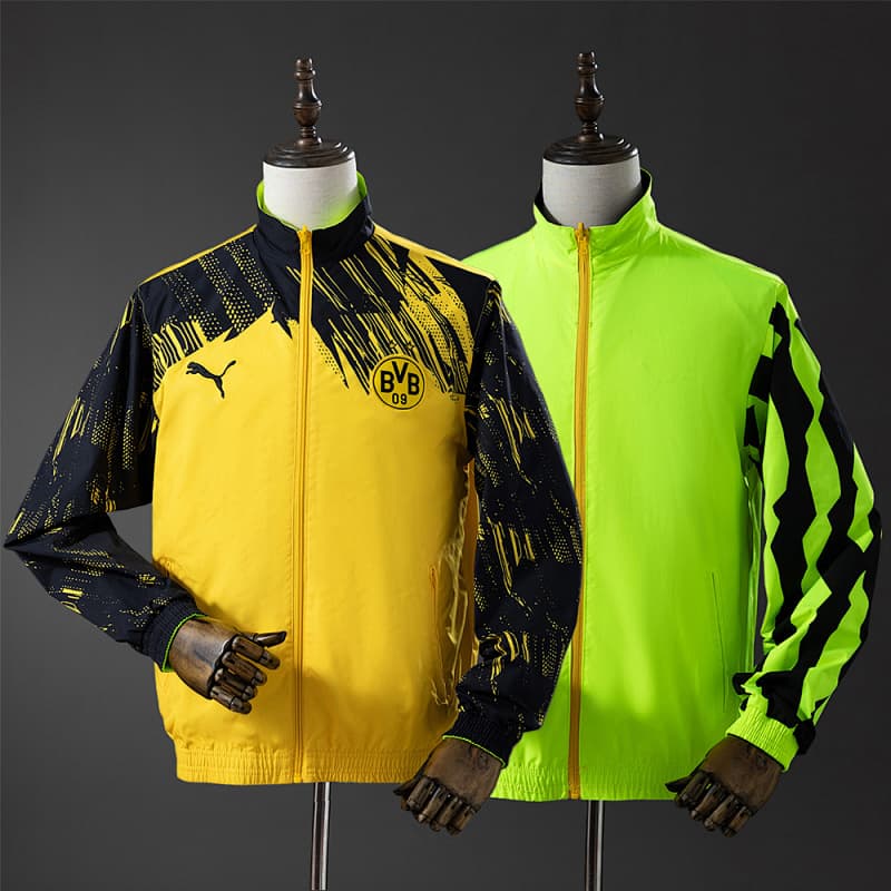 Borussia Dortmund Reversible Jacket 2025/26
