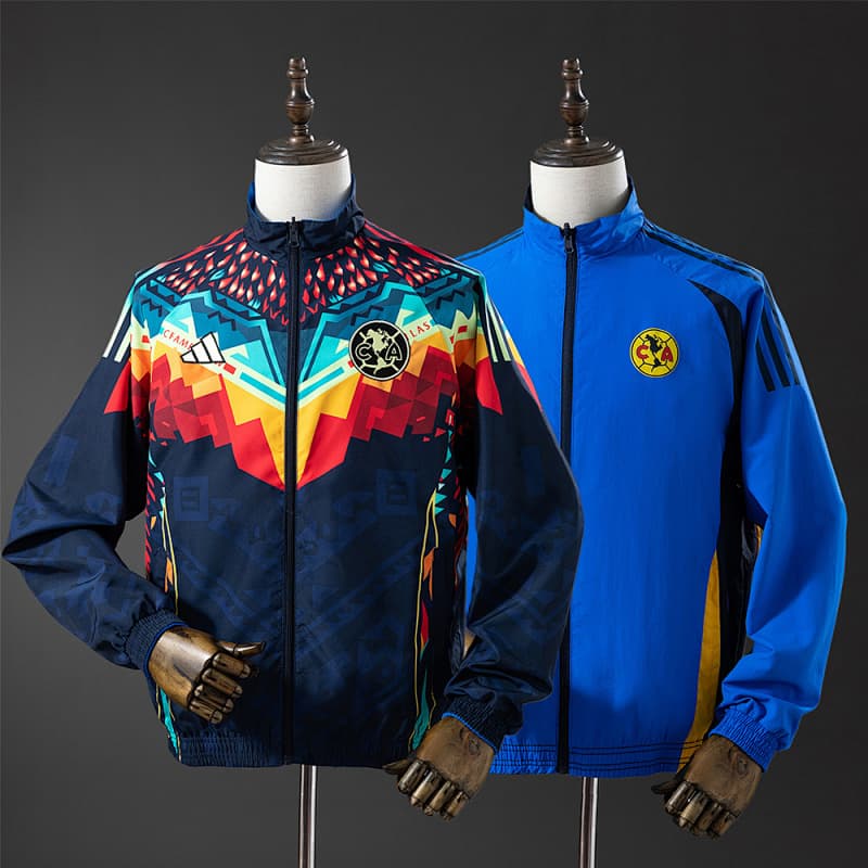 Club América Reversible Jacket 2025/26