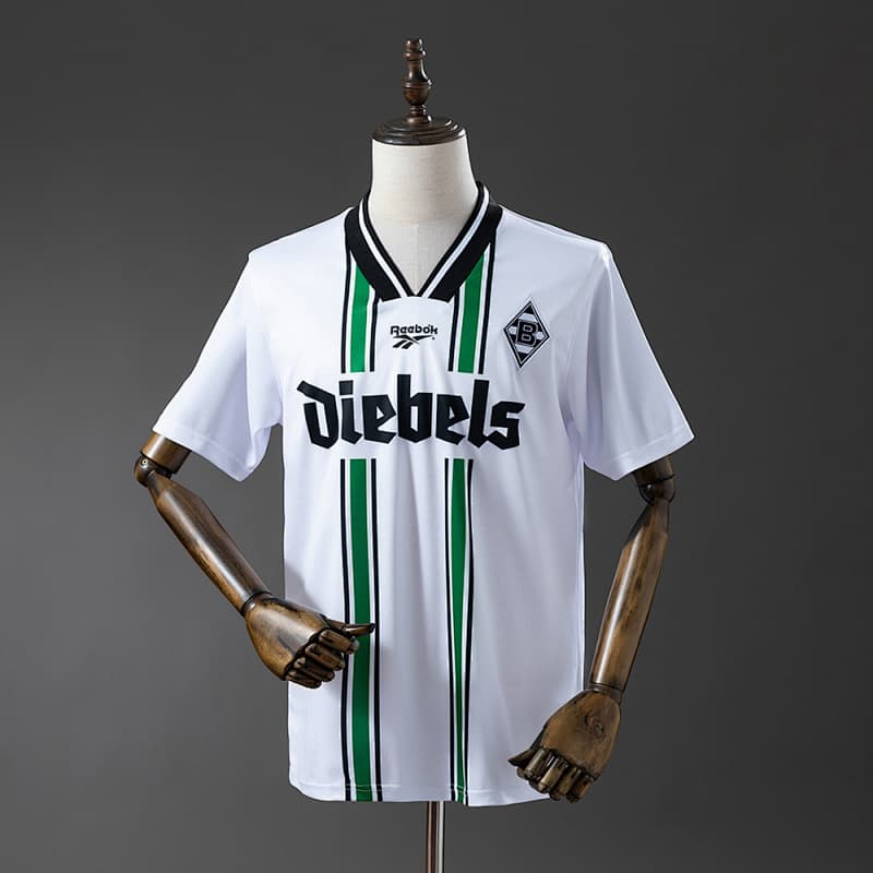 Borussia Monchengladbach Home Jersey 1996/97