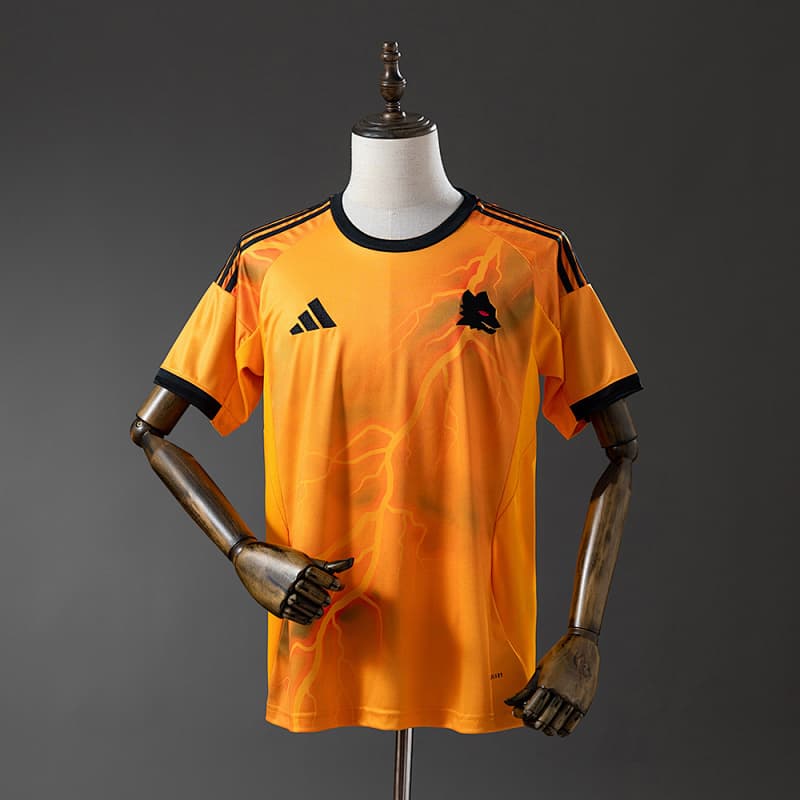 AS Roma Away Jersey 2025/26
