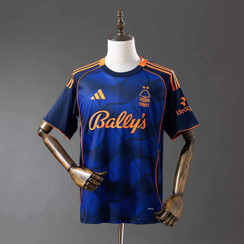 Nottingham Forest Third Jersey 2025/26