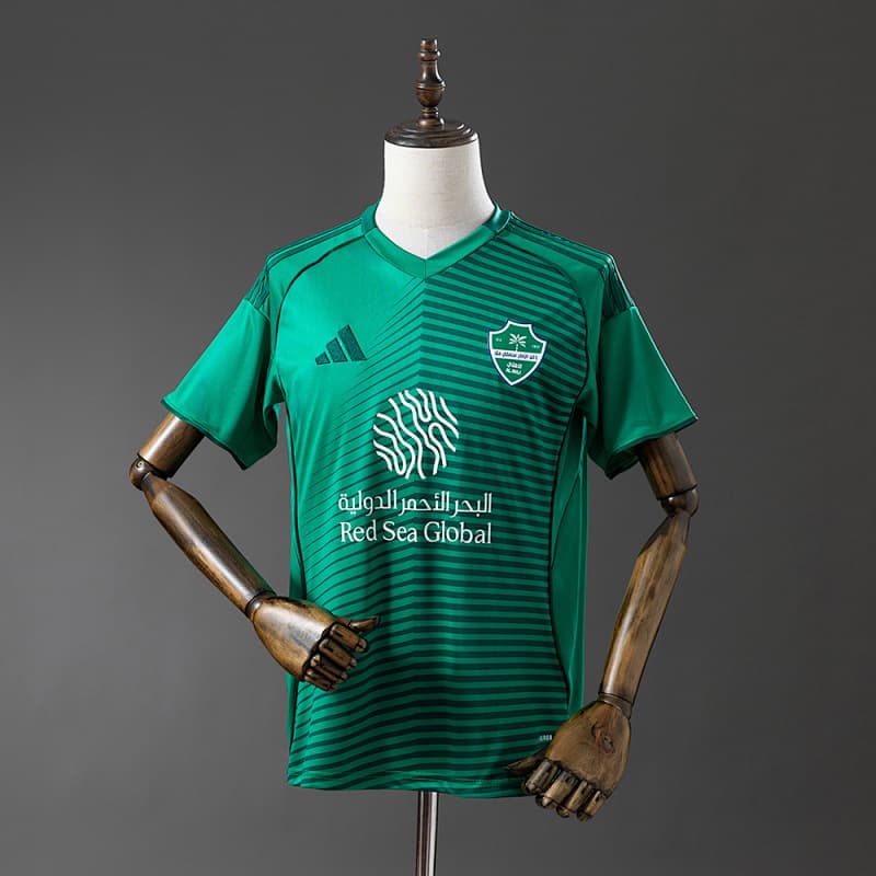 Al Ahli Home Jersey 2026