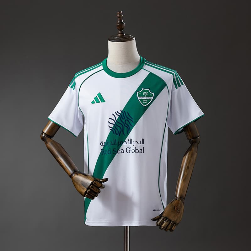 Al Ahli Away Jersey 2026