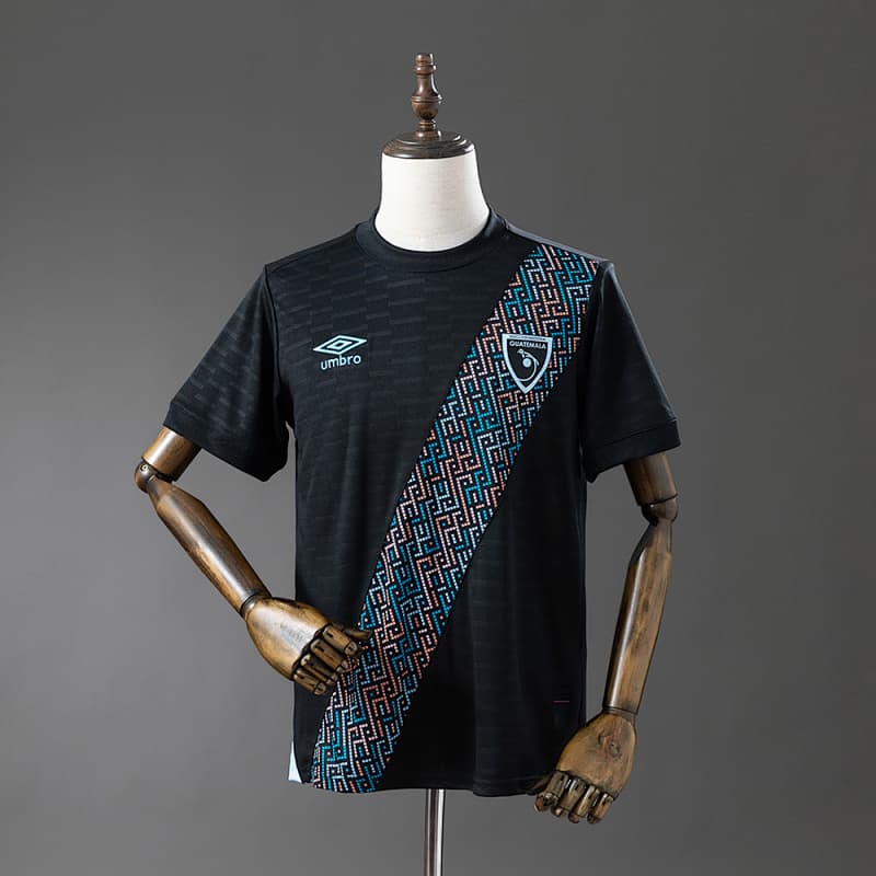 Guatemala Third Jersey 2026